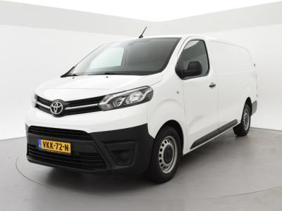 Financial Lease Toyota ProAce Worker 2.0 D-4D LONG NAVIGATOR APPLE CARPLAY