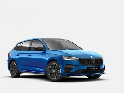 Financial Lease Škoda Scala 1.0 TSI Monte Carlo