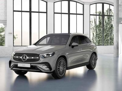 Financial Leas Mercedes-Benz GLC 300e 4MATIC Sport Edition