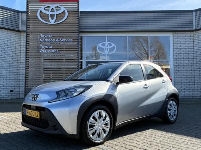 Financial Lease Toyota Aygo X PLAY