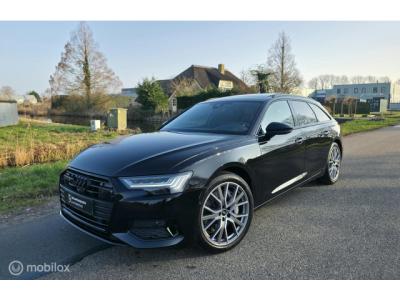 Financial Leas Audi A6 Avant 50 TFSI e quattro S edition