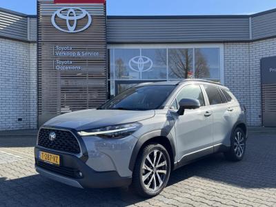 Financial Leas Toyota Corolla Cross 2.0 HYBRID 184PK LAUNCH-EDITION