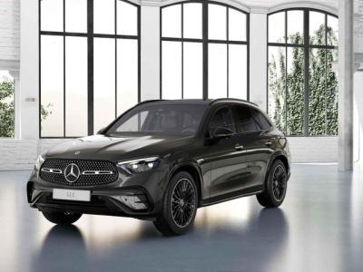 Financial Leas Mercedes-Benz GLC 300e 4MATIC Sport Edition