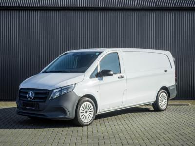 Financial Lease Mercedes-Benz Vito 116 CDI L3 Pro