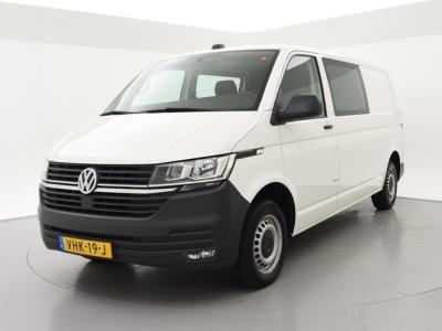 Financial Lease Volkswagen Transporter T6.1 2.0 TDI DUBBEL CABINE L2H1 + COMFORTSTOELEN