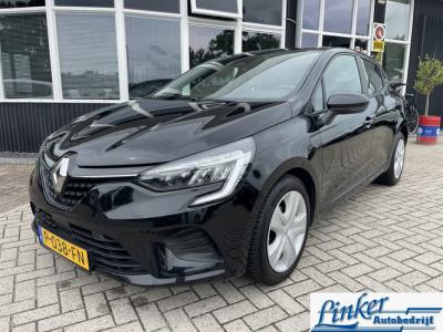 Financial Lease Renault Clio 1.0 TCe Zen - NL-AUTO RIJ-KLAAR CRUISE NAVI