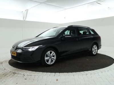 Financial Lease Volkswagen Golf 2.0 TDI Life Business