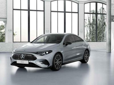 Financial Lease Mercedes-Benz CLA-Klasse Limousine 200 Business Solution AMG