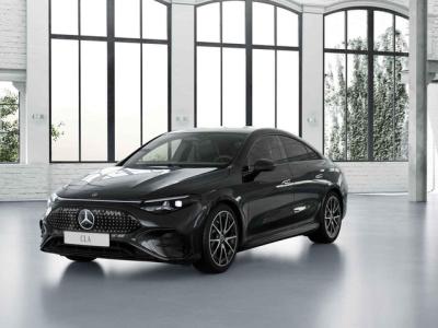 Financial Leas Mercedes-Benz CLA-Klasse Limousine 200 Business Solution AMG