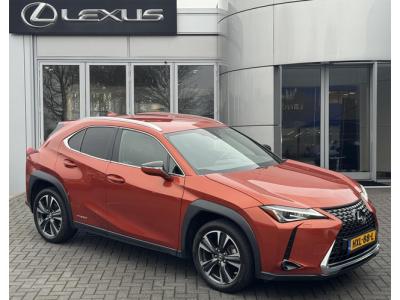 Financial Lease Lexus UX 250h Business Line Pro