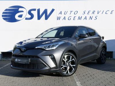 Financial Lease Toyota C-HR 1.8 Hybrid Team D