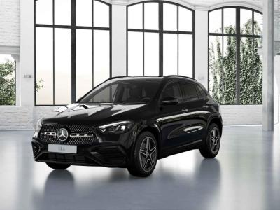 Financial Leas Mercedes-Benz GLA 180 Business Solution AMG
