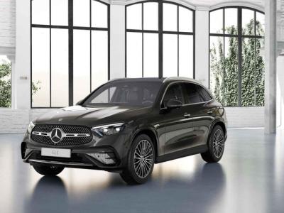 Financial Lease Mercedes-Benz GLC 300e 4MATIC Sport Edition