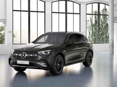 Financial Leas Mercedes-Benz GLC 300e 4MATIC Sport Edition