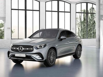 Financial Leas Mercedes-Benz GLC Coupé 300e 4MATIC Sport Edition