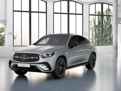 Financial Lease Mercedes-Benz GLC Coupé 300e 4MATIC Sport Edition