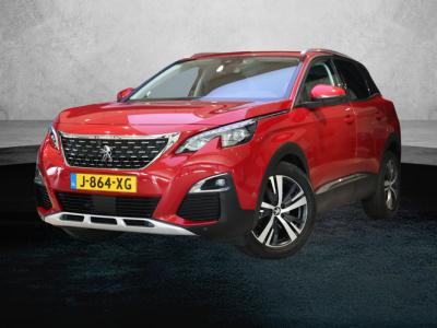 Financial Lease Peugeot 3008 SUV Allure 130 pk Automaat