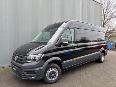 Financial Leas Volkswagen Crafter Comfortline teruggekeurd L4 2.0 TDI Euro VI 120 kW