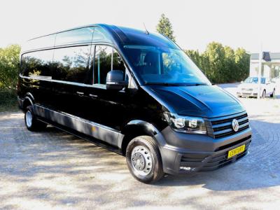 Financial Lease Volkswagen Crafter Comfortline teruggekeurd L4 2.0 TDI Euro VI 120 kW