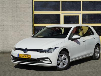 Financial Lease Volkswagen Golf 1.0 TSI 5drs Edition BJ2021 Lmv 16"