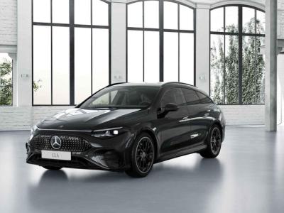 Financial Lease Mercedes-Benz CLA-Klasse Shooting Brake Electric 250+ Business Solution AMG 85 kWh