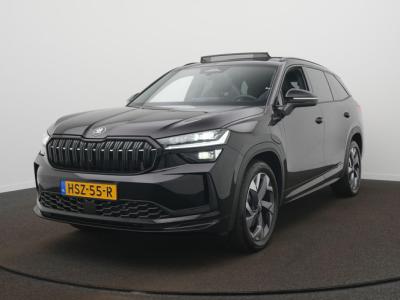 Financial Lease Škoda Kodiaq 1.5 TSI PHEV Sportline Business