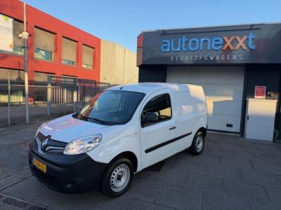 Financial Leas Renault Kangoo 1.5 dCi 75 Energy Comfort