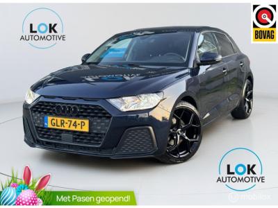 Financial Leas Audi A1 Sportback 35 TFSI B&O