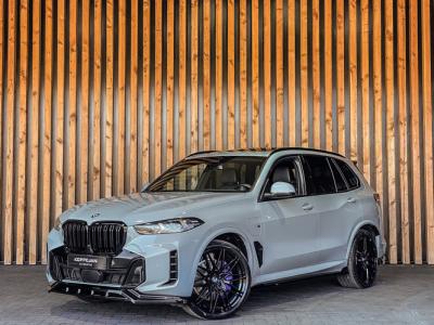 Financial Leas BMW X5 xDrive50e 489PK High Executive M-Sport