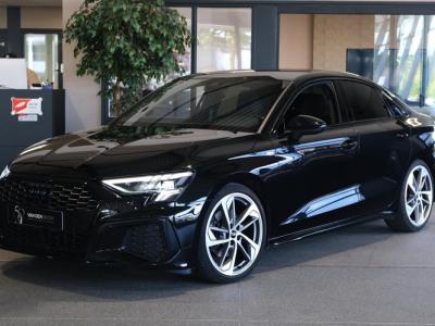 Financial Leas Audi A3 Limousine 35 TFSI S-Line Black Pack Leder Navi B&O Cruise Climate Pdc