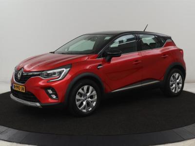 Financial Leas Renault Captur 1.3 TCe 140 Intens
