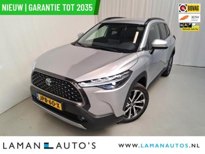Financial Leas Toyota Corolla Cross Hybrid 140 Style Premium