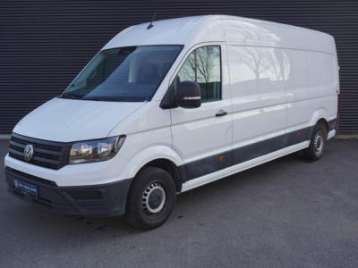 Financial Lease Volkswagen Crafter 35 140pk Automaat Facelift L4H3