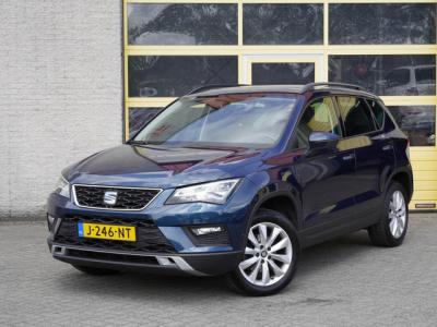 Financial Leas SEAT Ateca 1.5 TSI 150PK! Style Business Intense BJ2020 Lmv 17"