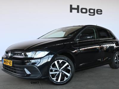 Financial Lease Volkswagen Polo 1.0 TSI Life Facelift! Airco Apple CarPlay Virtual Cruise Control 1e Eigenaar! Inruil Mogelijk!