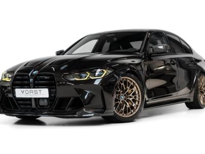 Financial Lease BMW 3 Serie M3 Competition Individual Track-Pack Carbon Vol
