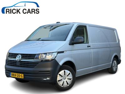 Financial Leas Volkswagen Transporter 2.0 TDI 150PK Euro 6 L2H1
