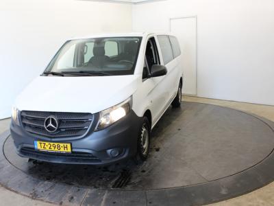 Financial Leas Mercedes-Benz Vito Tourer 109 BlueTEC Base Extra Lang 2+2+2+3 € 17940