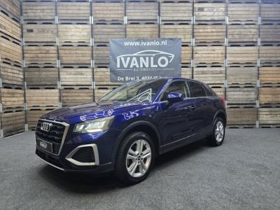 Financial Leas Audi Q2 35 TFSI Advanced edition Sport Navi Clima Cruise Camera LED Trekhaak 17"LM