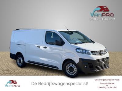 Financial Lease Opel Vivaro 2.0 CDTi 144pk L3H1 Edition