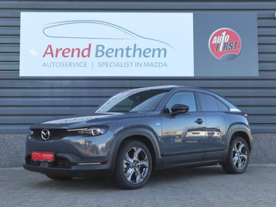 Financial Leas Mazda MX-30 e-SkyActiv EV 145 Makoto