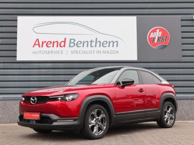 Financial Leas Mazda MX-30 e-Skyactiv EV 145 Luxury Modern