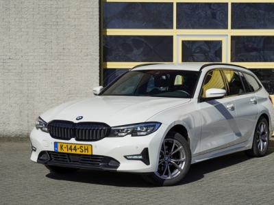 Financial Lease BMW 3 Serie Touring 318i Automaat! High Executive Sport BJ2021 Lmv 17"