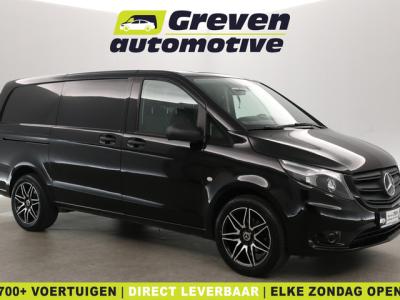 Financial Leas Mercedes-Benz Vito 116 CDI Lang