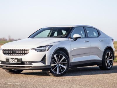 Financial Leas Polestar 2 Standard Range Single Motor 63kWh