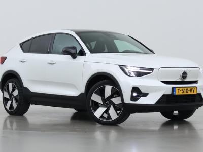 Financial Leas Volvo C40 Recharge Ultimate 69 kWh