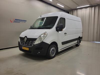 Financial Leas Renault Master 2.3dCi 130pk L2