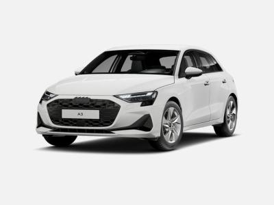 Financial Leas Audi A3 Sportback 30 TFSI Advanced edition 116 PK
