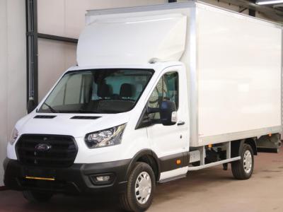 Financial Leas Ford Transit 2.0 TDCI BAKWAGEN MEUBELBAK AIRCO EURO 6