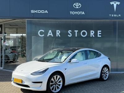Financial Leas Tesla Model 3 Standard RWD Plus 60 kWh 93% SOH TREKHAAK AUTOPILOT
